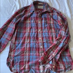 Lucky Brand Button Down